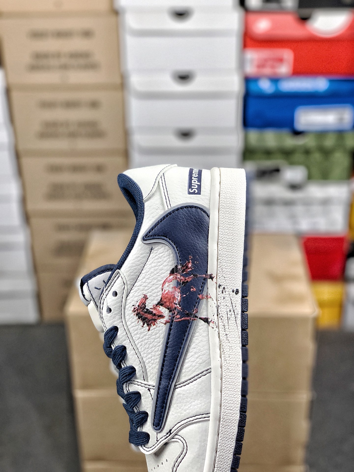 Nike Jordan shoe